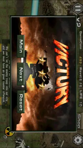 Game screenshot Tank Tower Defense-Hero War hack