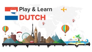 Play and Learn DUTCH screenshot #1 for iPhone