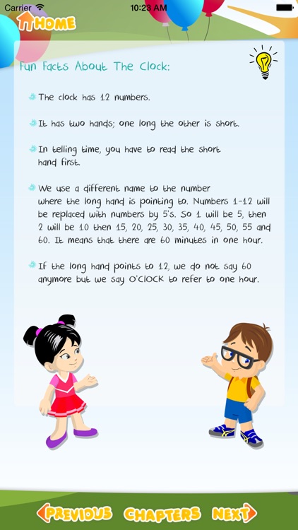 How time works? screenshot-3