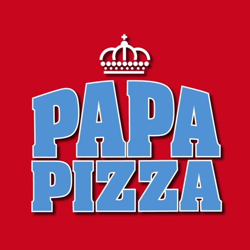 Papa Pizza Bebington icon