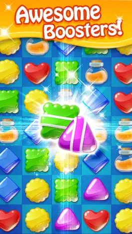 Game screenshot Cookie Mania Crush hack