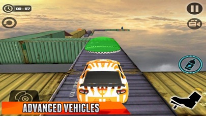 Crazy Fast Car Stunts Epic screenshot 3
