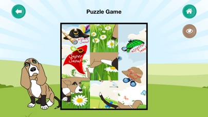Book Cover Puzzles screenshot 2