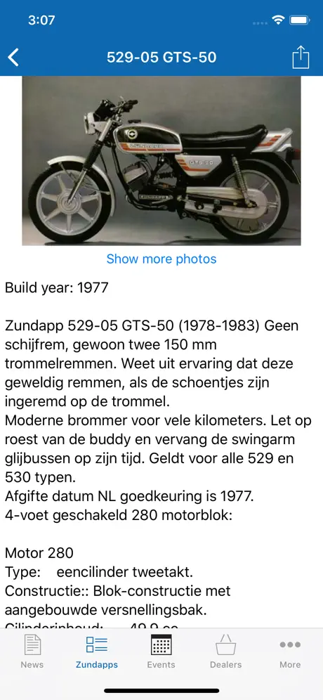 Zund-App - Zundapp
