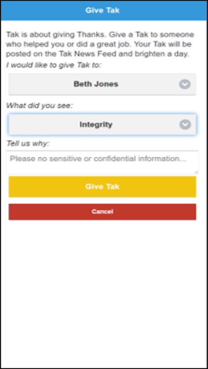 Tak Points screenshot-5