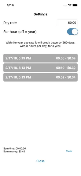 Game screenshot WC Money hack