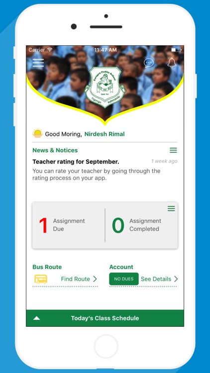 Paragon Public School