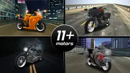 Game screenshot Moto Racing Club - Highway Traffic Rider hack