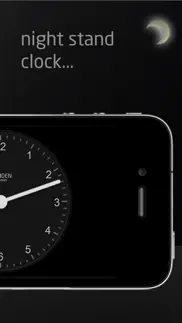 alarm clock - one touch pro iphone screenshot 3