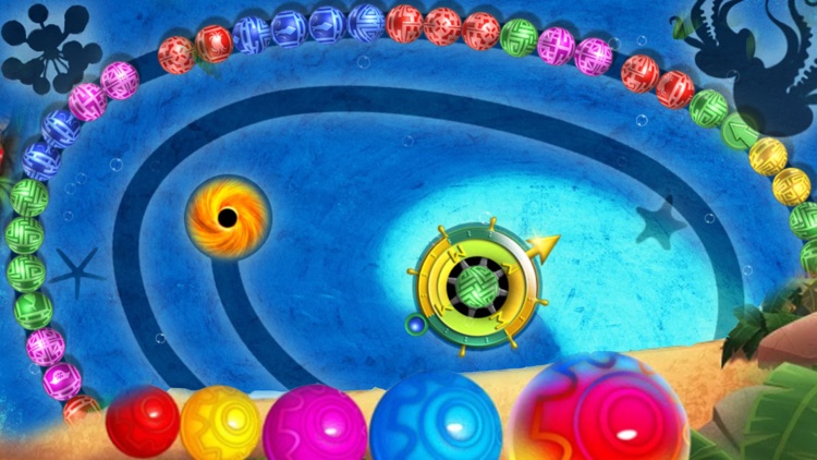 Shoot Marble Dash