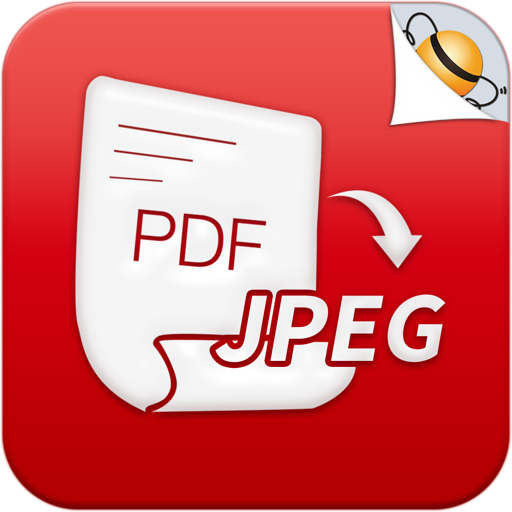 PDF to JPEG by Flyingbee