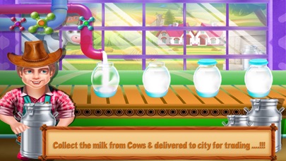 Big Man Dairy Farm Life screenshot 4