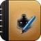 DukePen is a professional hand writing notes app that brings back the charm and benefits of using stationery pens and paper to working with notes on your iPad