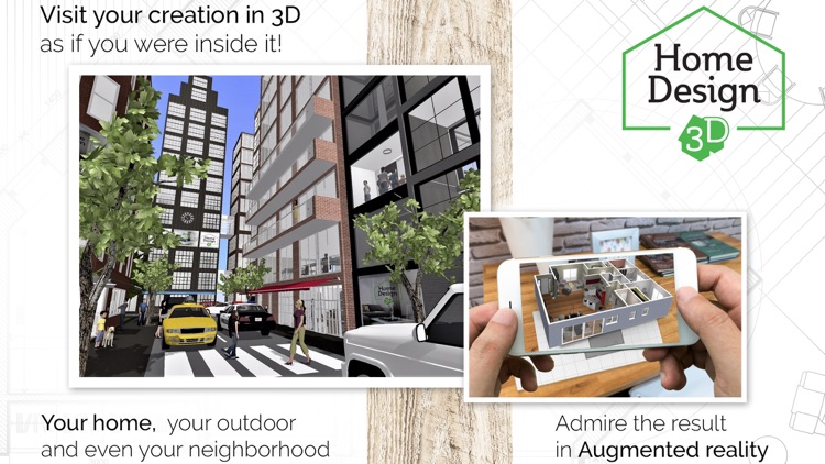 Home Design 3D GOLD screenshot-4