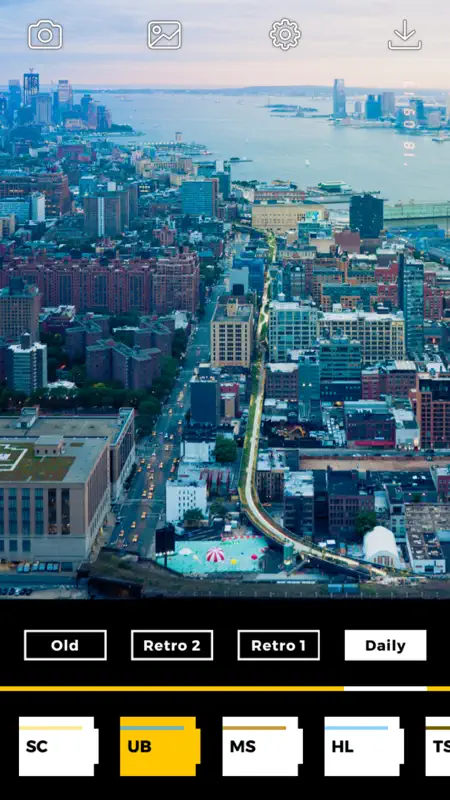 Filmlike New York screenshot 7 of 10