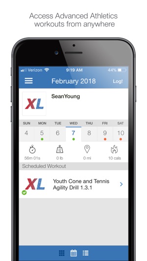 XL Athlete(圖1)-速報App