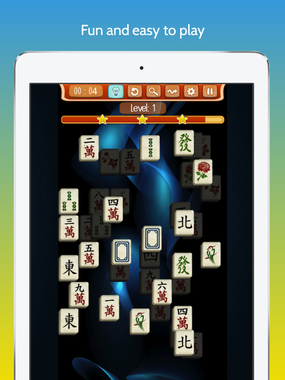 Screenshot #5 pour Mahjong Solitare - Shanghai Deluxe