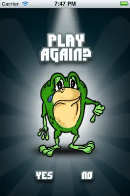 Game screenshot Skipping Frog hack