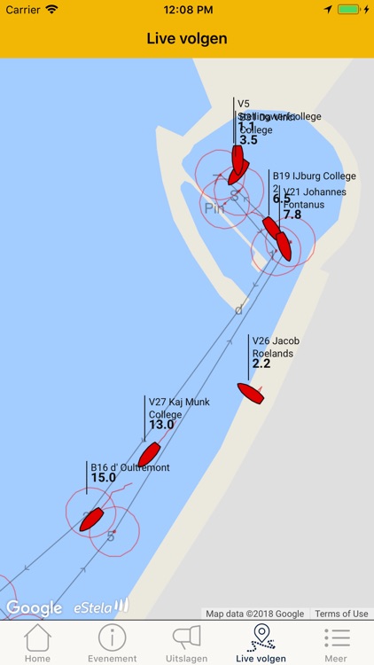 Solar Boat World Cup Racing
