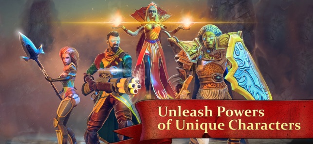 Siege of Heroes: Ruin(圖3)-速報App
