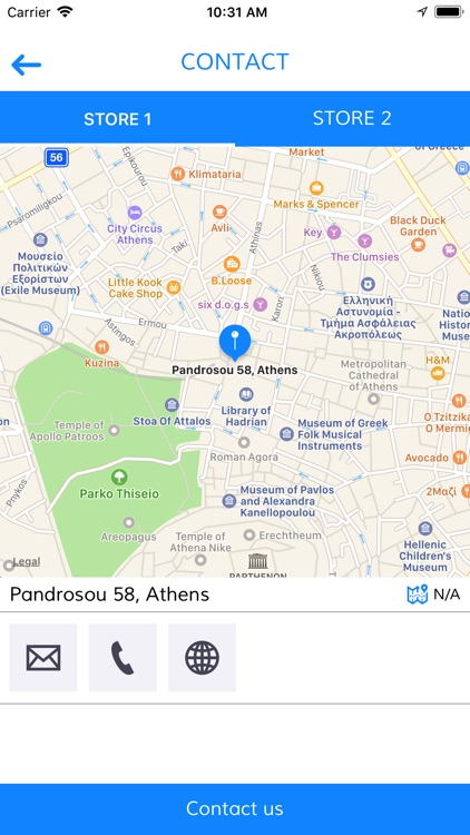 Greek Box screenshot-3