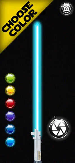 Game screenshot Неон световой меч apk