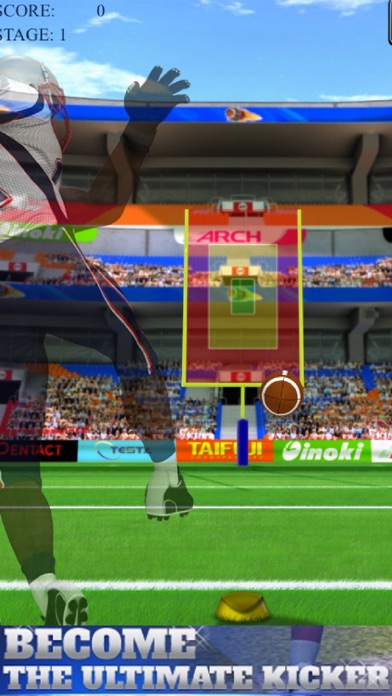 American Football Shot screenshot 3