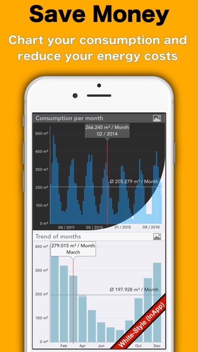 ENERGY TRACKER 5.1 IOS