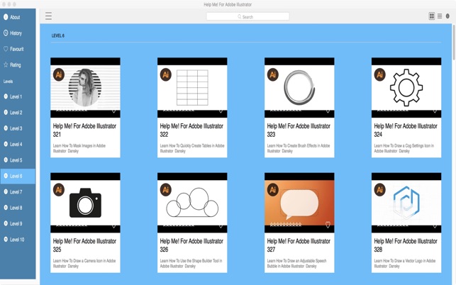 Help Me! For Adobe Illustrator(圖2)-速報App
