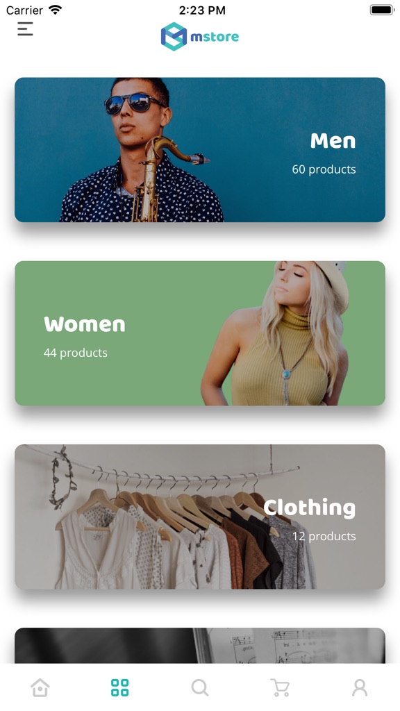 【图】MStore Pro(截图2)