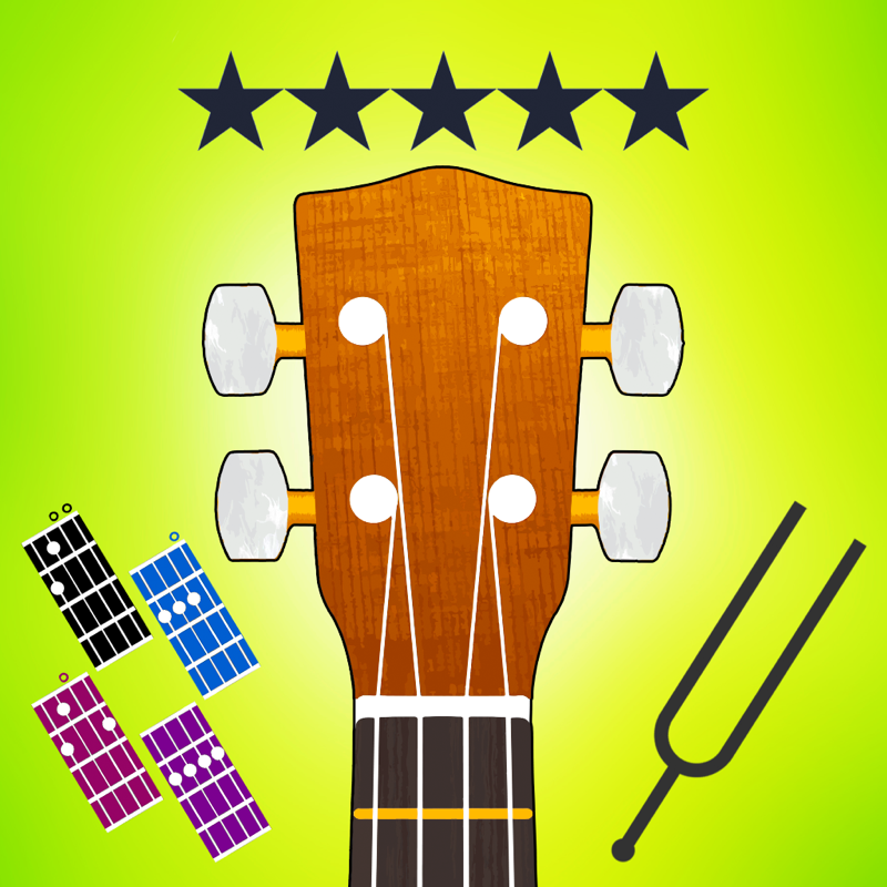 Ukulele Stimmgerät Pro
