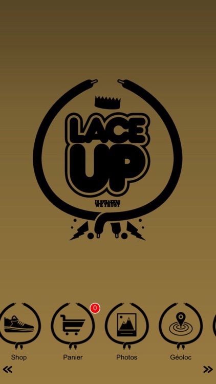Lace Up Store