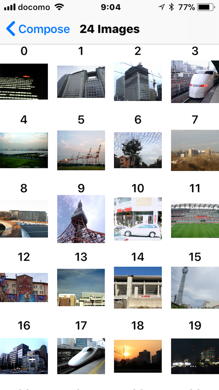 WatchAfication TimeSignal app