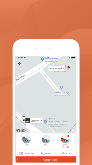 TaxiPE(圖4)-速報App