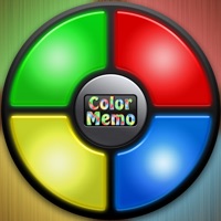 Color Memo app icon - Games app for iPhone