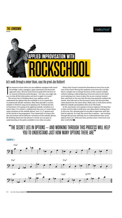 Bass Guitar Legacy Subscriber screenshot-4