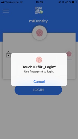 KOBIL Trusted Login(圖3)-速報App