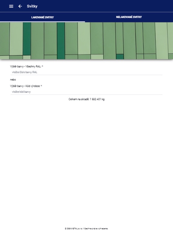 Screenshot #6 pour DEKMETAL