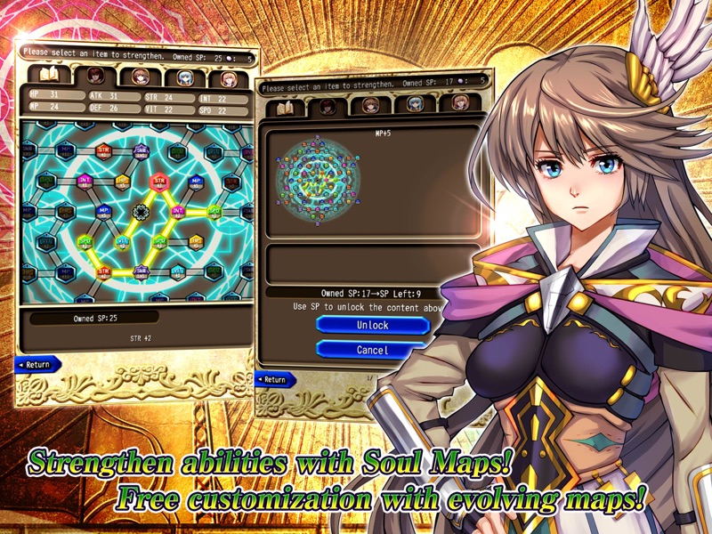 RPG Heirs of the Kings screenshot 8