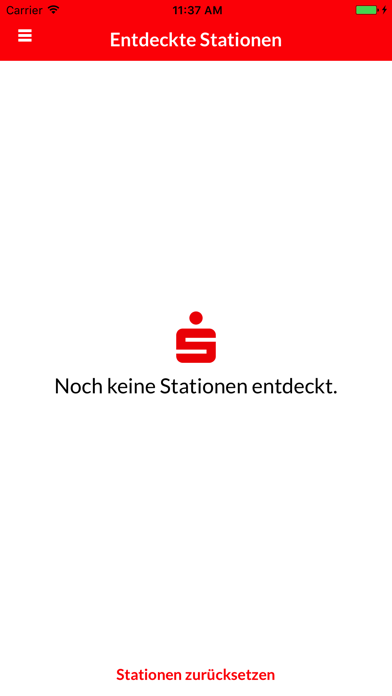 How to cancel & delete iBeacon KSK GP from iphone & ipad 2