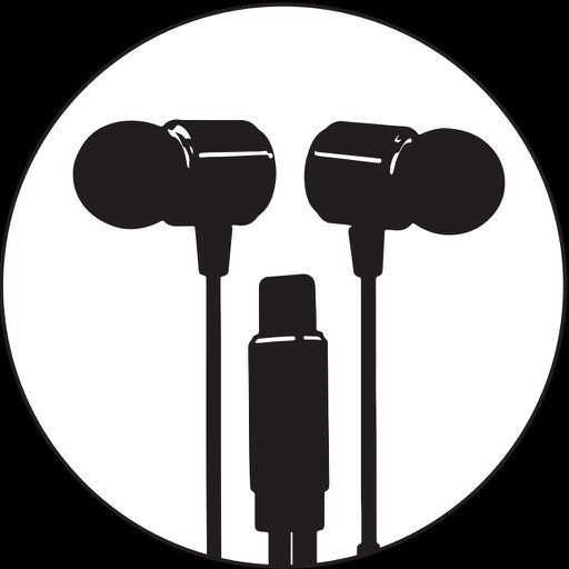 TrueSound Black Icon