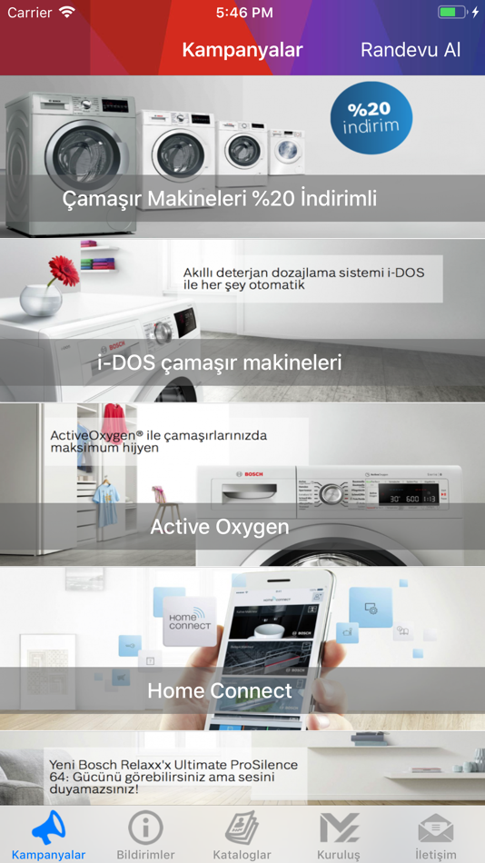 Bosch Merve - 1.3 - (iOS)