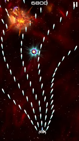 Game screenshot Invasion Strike - Retro Shooter of Justice apk
