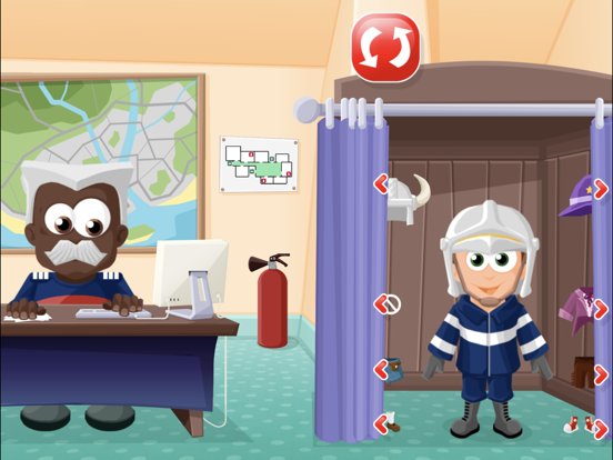 Screenshot #4 pour Ma Caserne de Pompiers