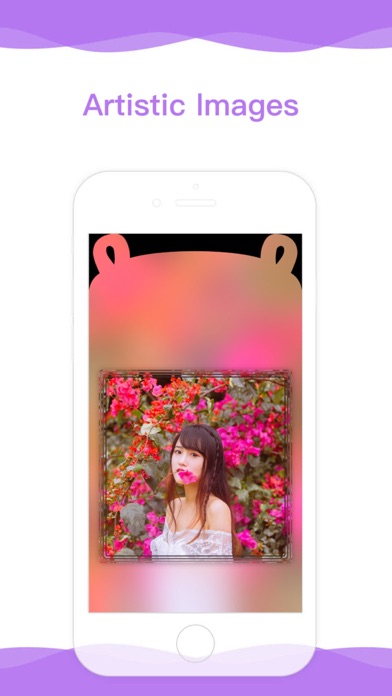 WLotus - wallpaper maker Screenshot 4 - AppWisp.com WLotus - wallpaper maker Screenshot 4 - AppWisp.com