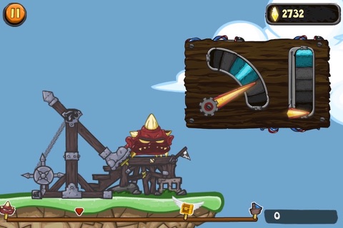 KickTheCritter screenshot 2