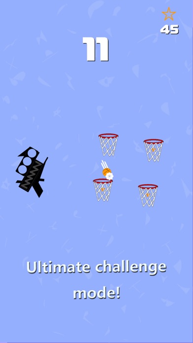 Basket Shot - Shooting Dunk screenshot 3