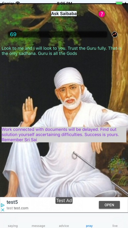 Ask SaiBaba screenshot-3