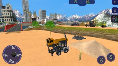 Home Construction Simulator 3D screenshot 2