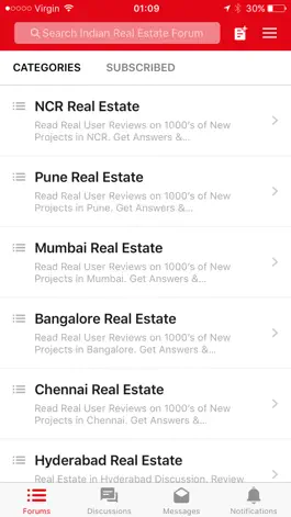 Game screenshot IREF: Indian Real Estate Forum mod apk
